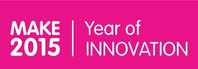 ASW MAKE 2015 THEME AS YEAR OF INNOVATION