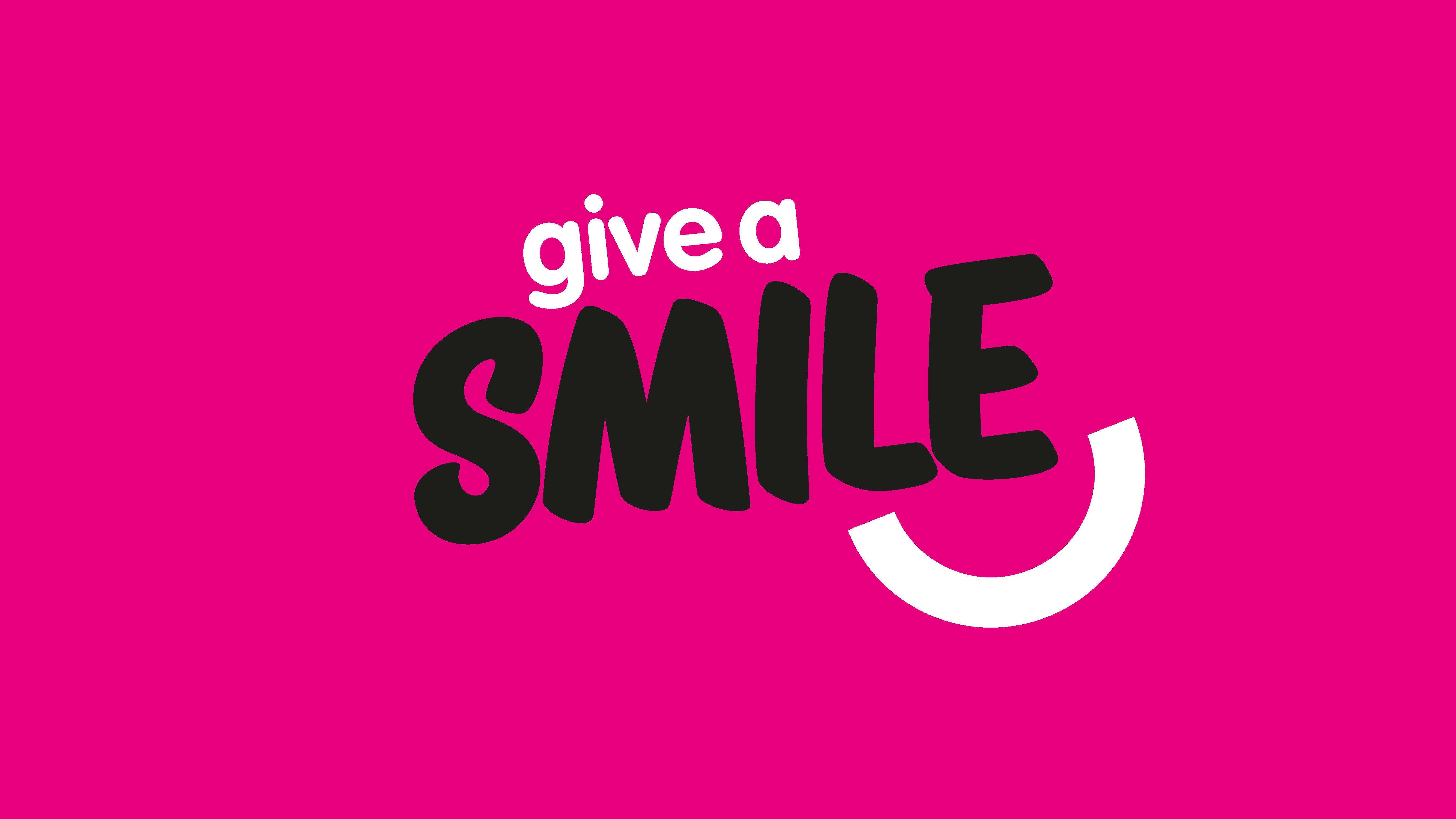 Give a Smile - Global Signature CSR Campaign